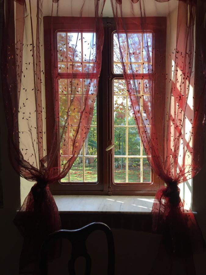 B&B Carletto Cella Monte ภายนอก รูปภาพ